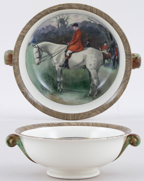Dish c1930s